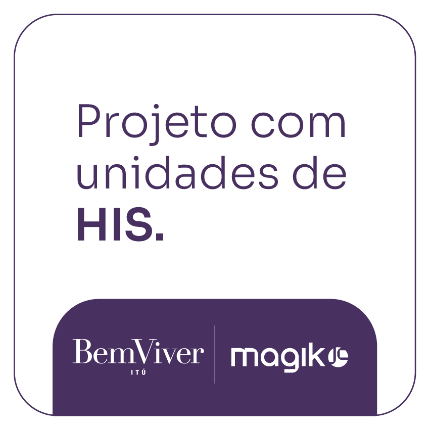 Selo HIS Bem Viver Itu