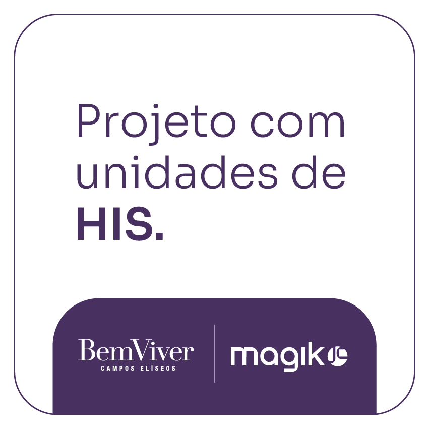 Selo HIS Bem Viver Campos Elíseos
