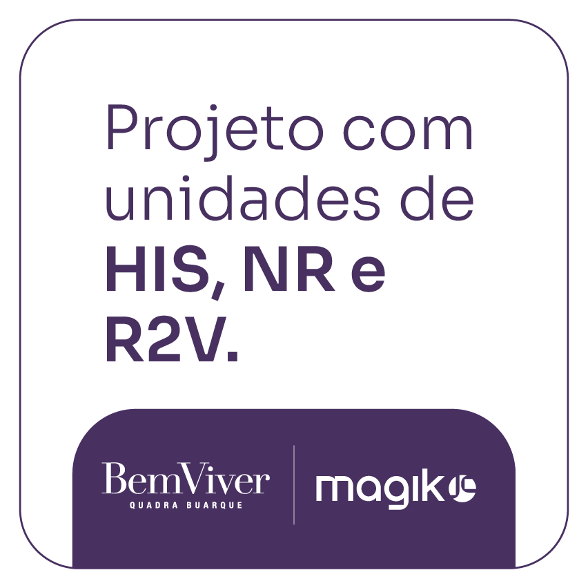 Selo HIS Bem Viver Quadra Buarque