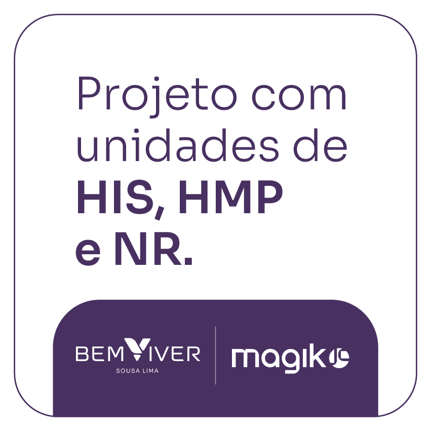 Selo HIS Bem Viver Sousa Lima