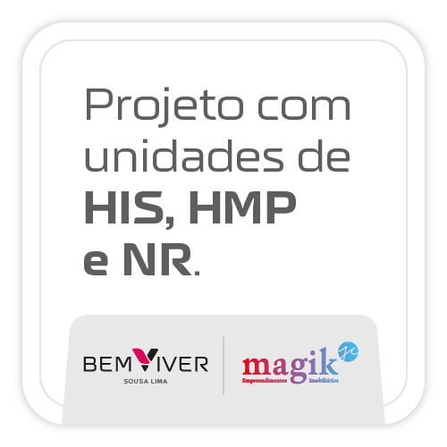 Selo HIS Bem Viver Sousa Lima