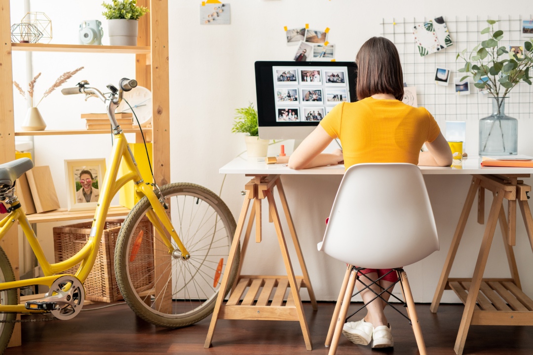 A Transformação do Trabalho: O Crescimento do Home Office