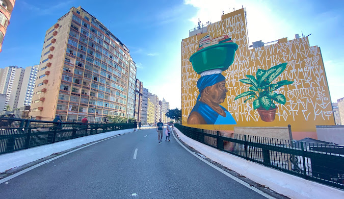 Santa Cecília: more com mobilidade e qualidade de vida