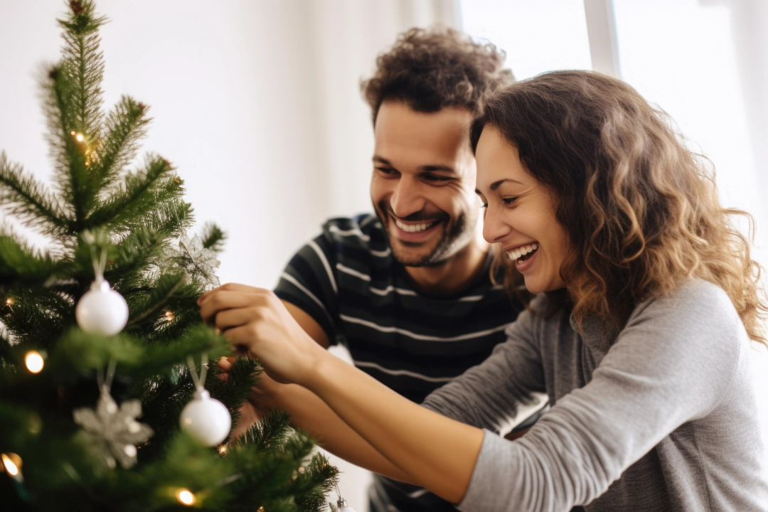 Decoração de Natal: capriche na montagem!