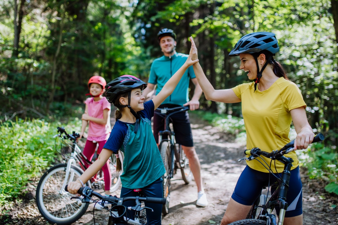 Conheça os benefícios de andar de bicicleta e comece a pedalar hoje mesmo!