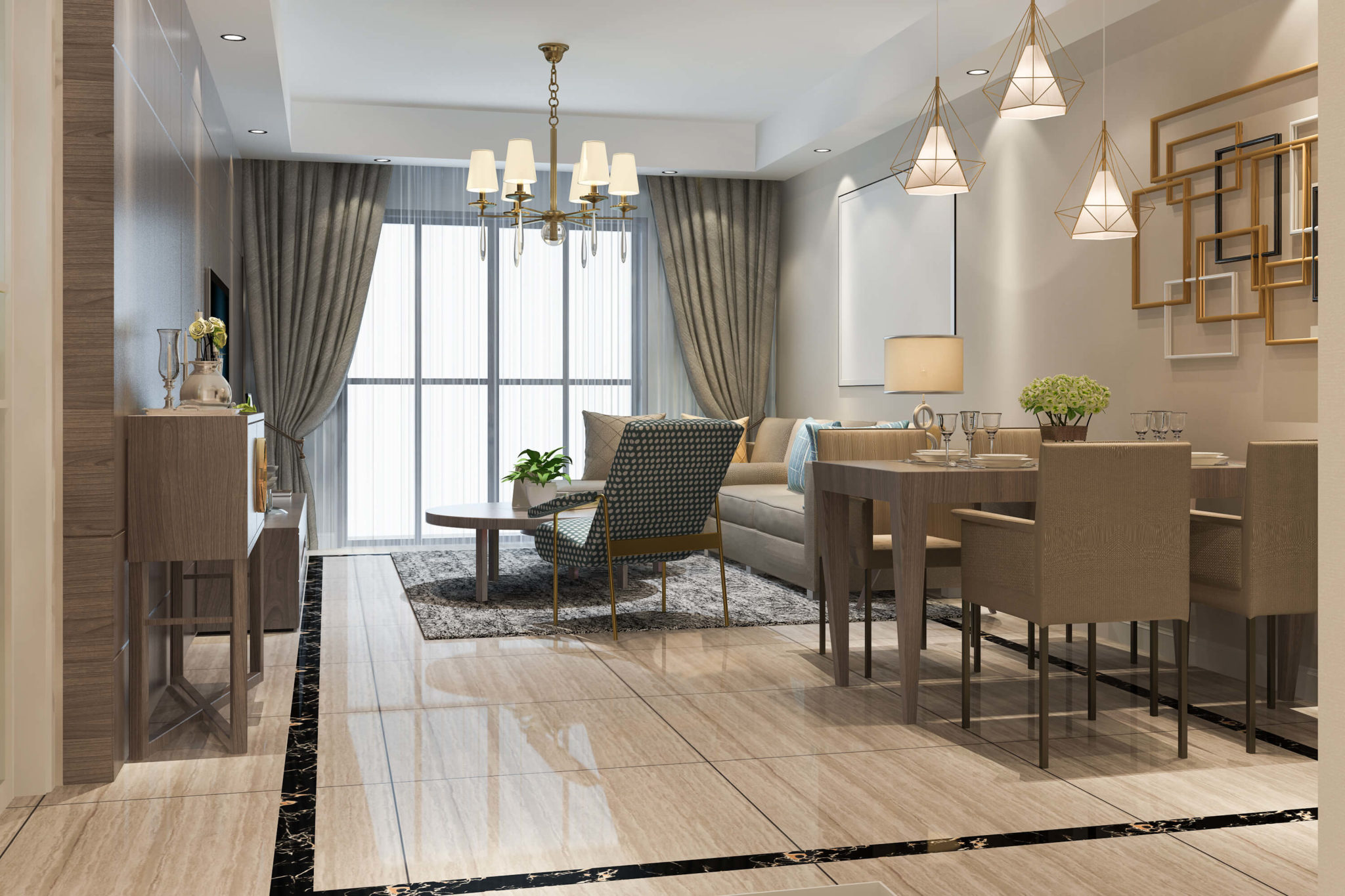Como colocar cortina em casa e quais modelos usar em cada ambiente