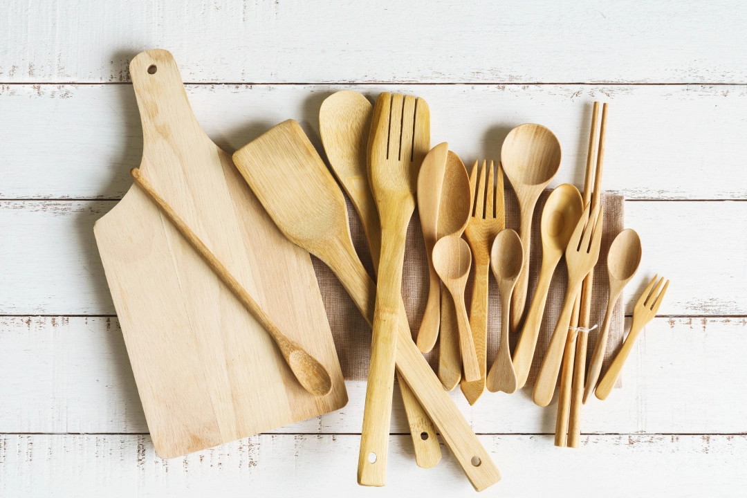Lista de utensílios para sua casa nova