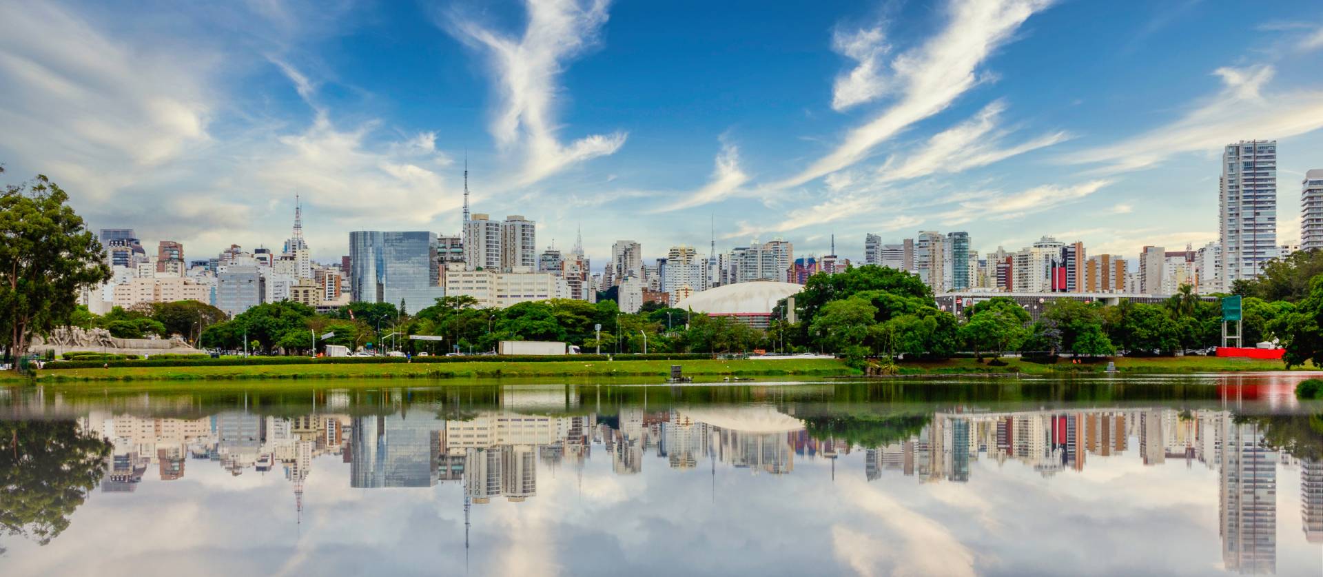 5 parques de São Paulo que valem a visita