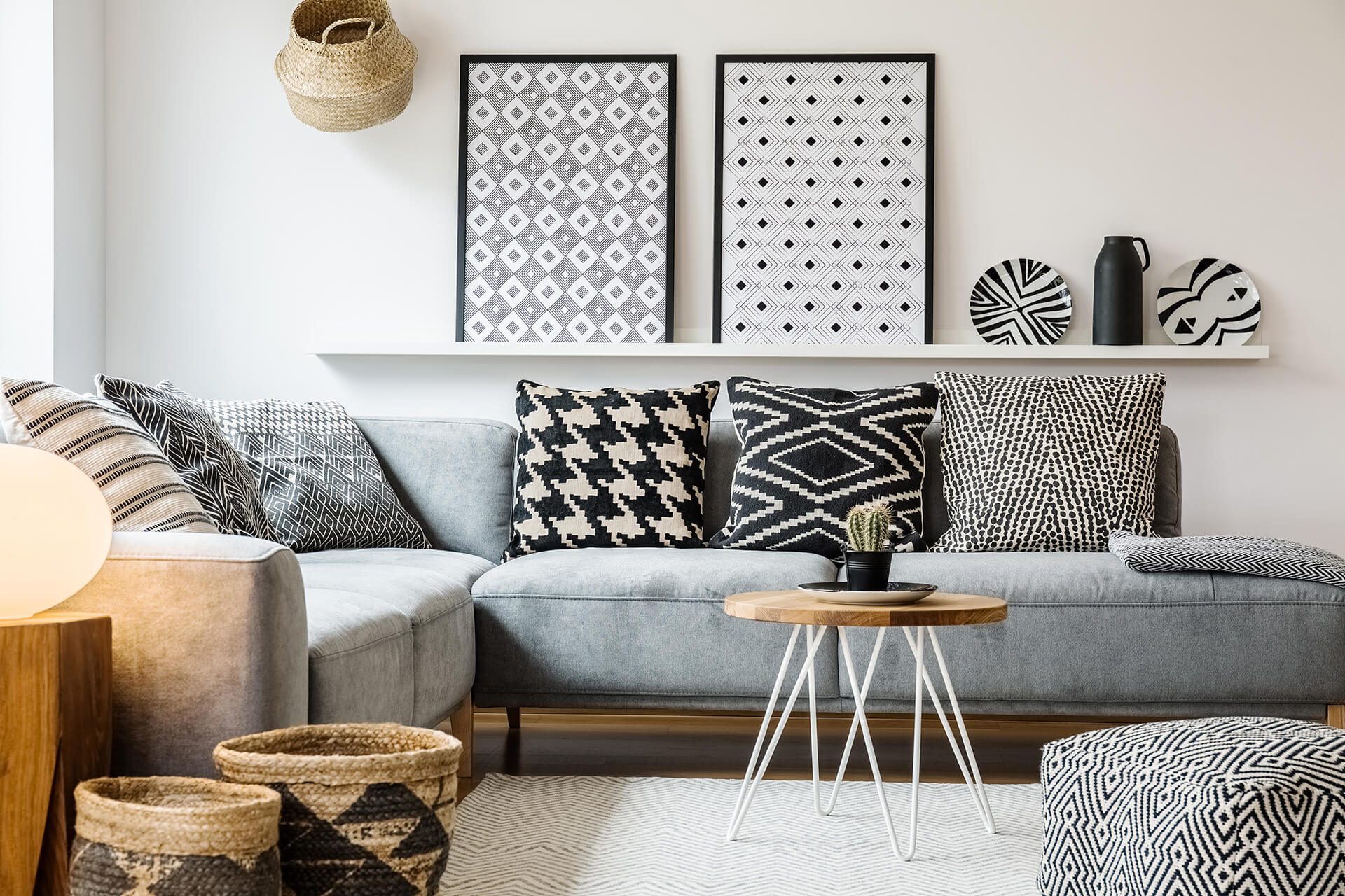 Como escolher o estilo de decoração do apartamento?