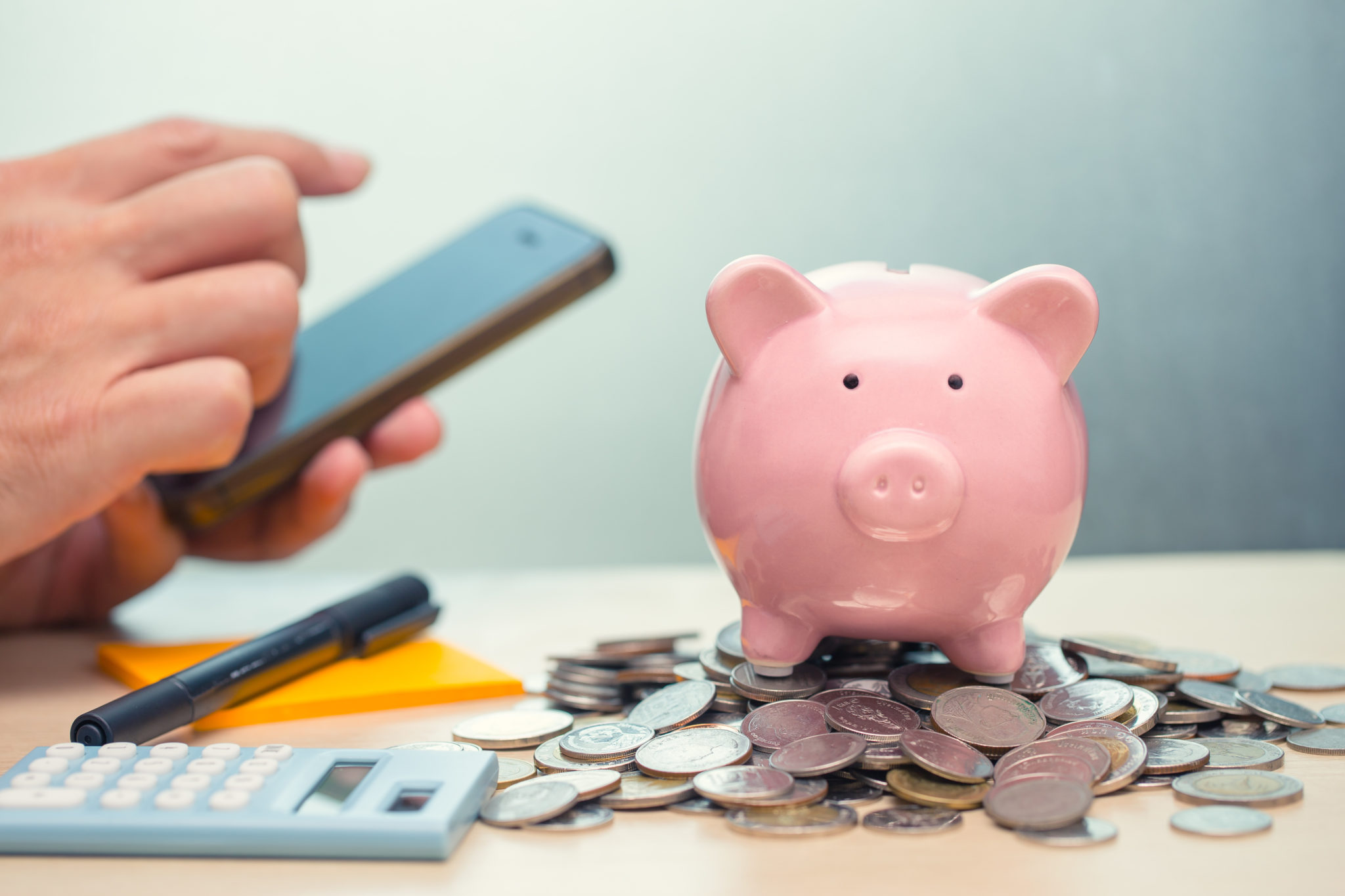 5 dicas para economizar e dar entrada no imóvel