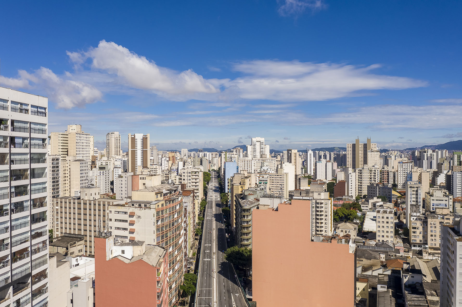 Como é morar no Santa Cecília?