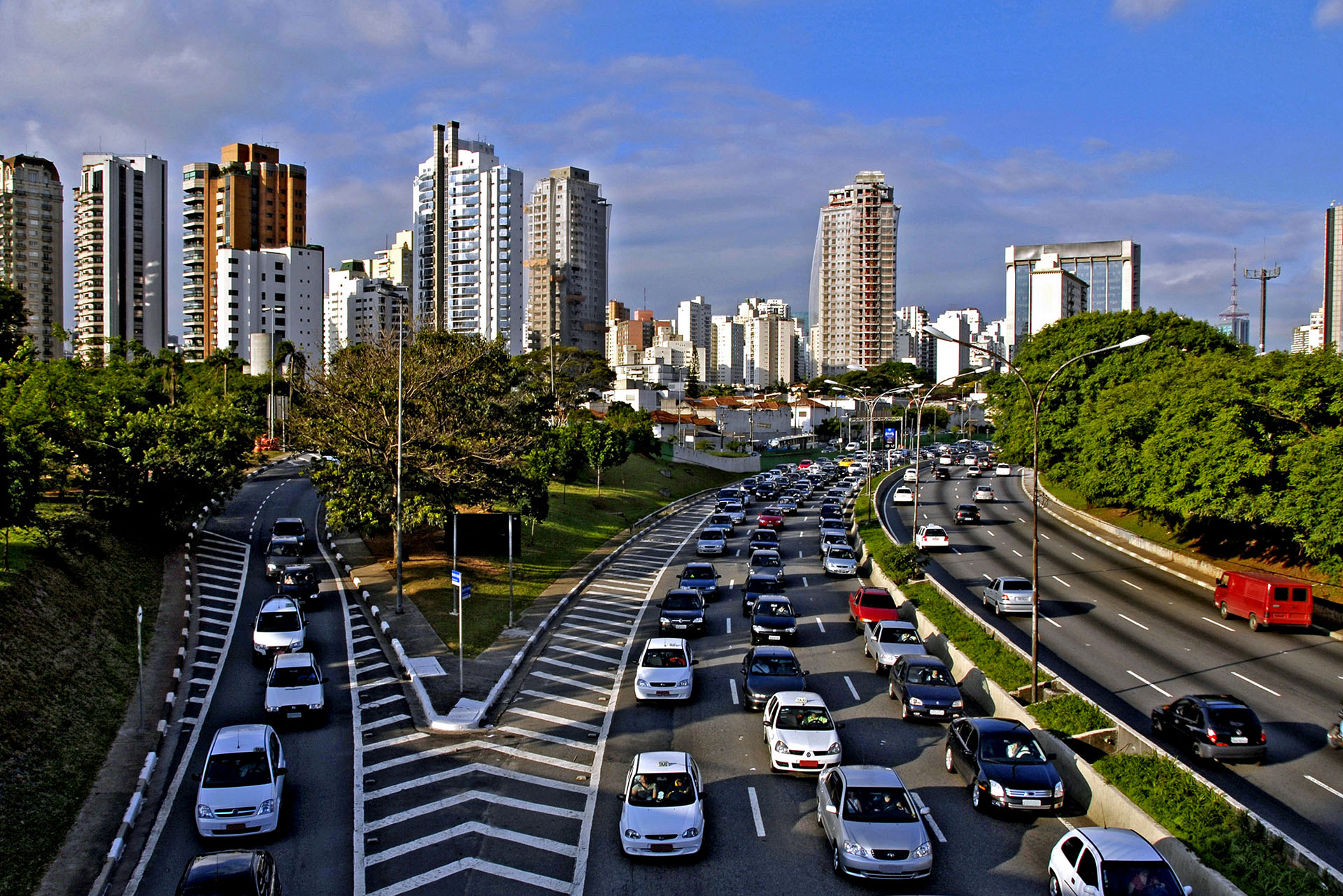 Transporte em São Paulo: a tendência da mobilidade