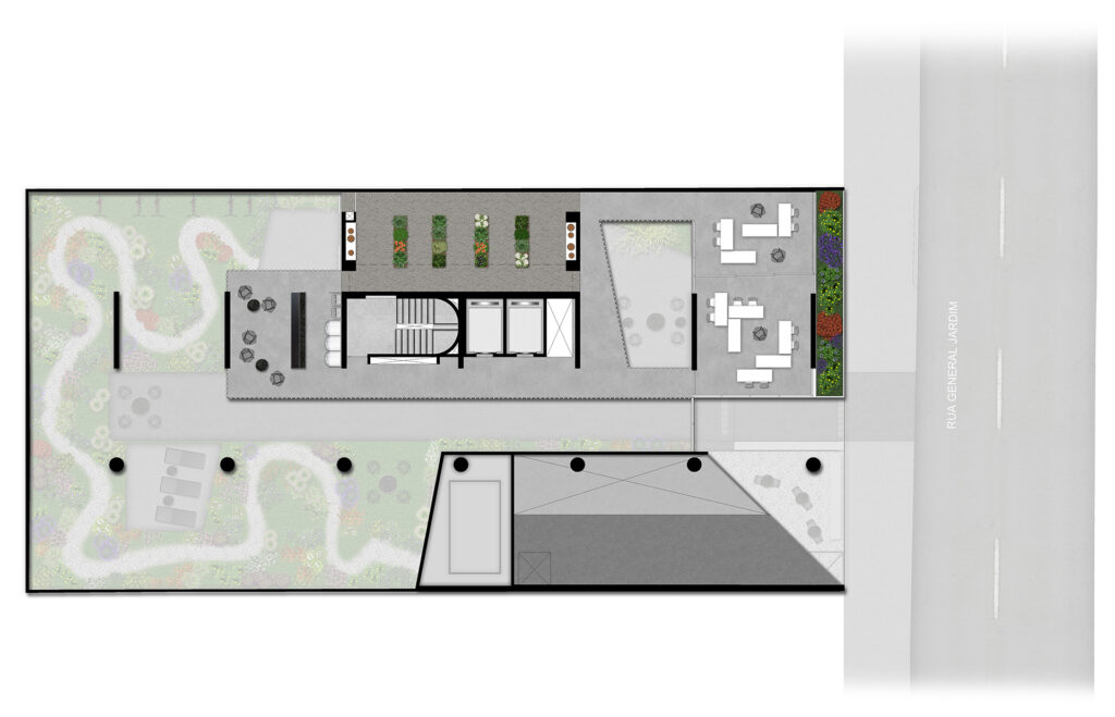 Planta Mezanino