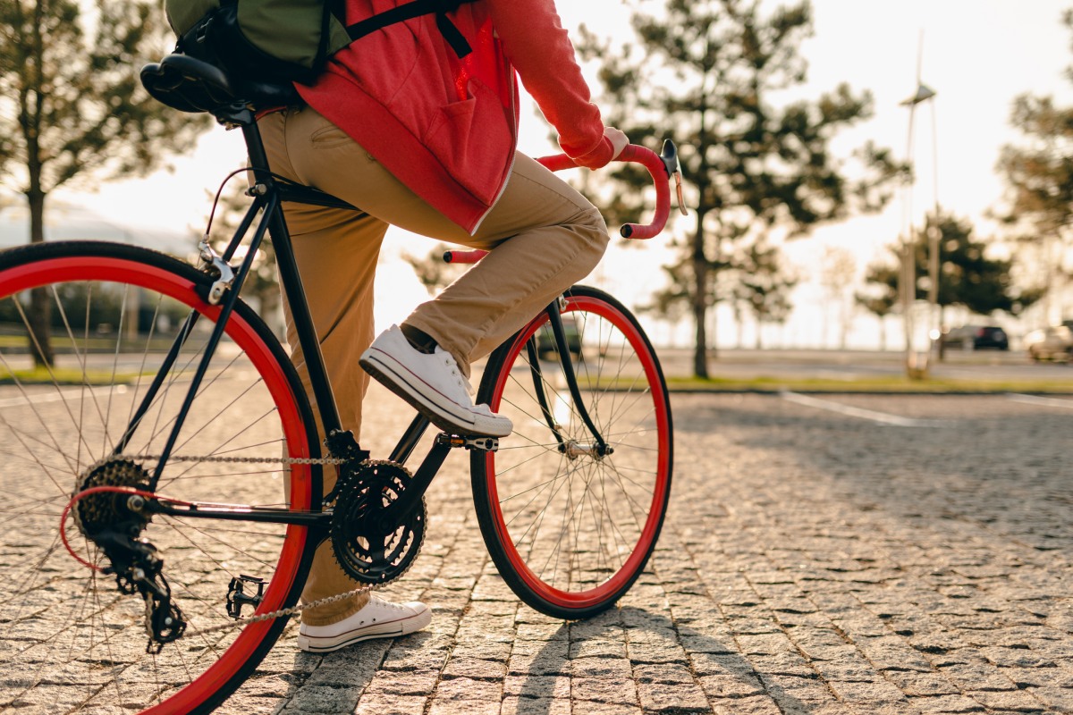 Condomínio com bicicletário: invista nesta ideia!