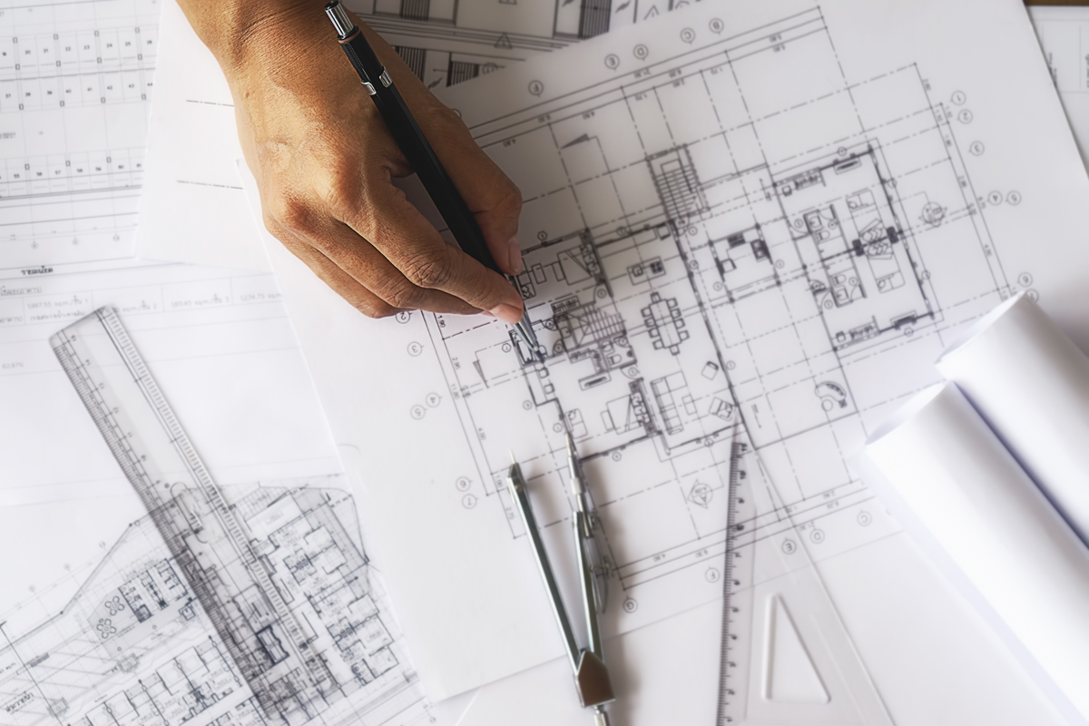 Apartamento na planta: 5 dicas para ter sucesso nessa escolha