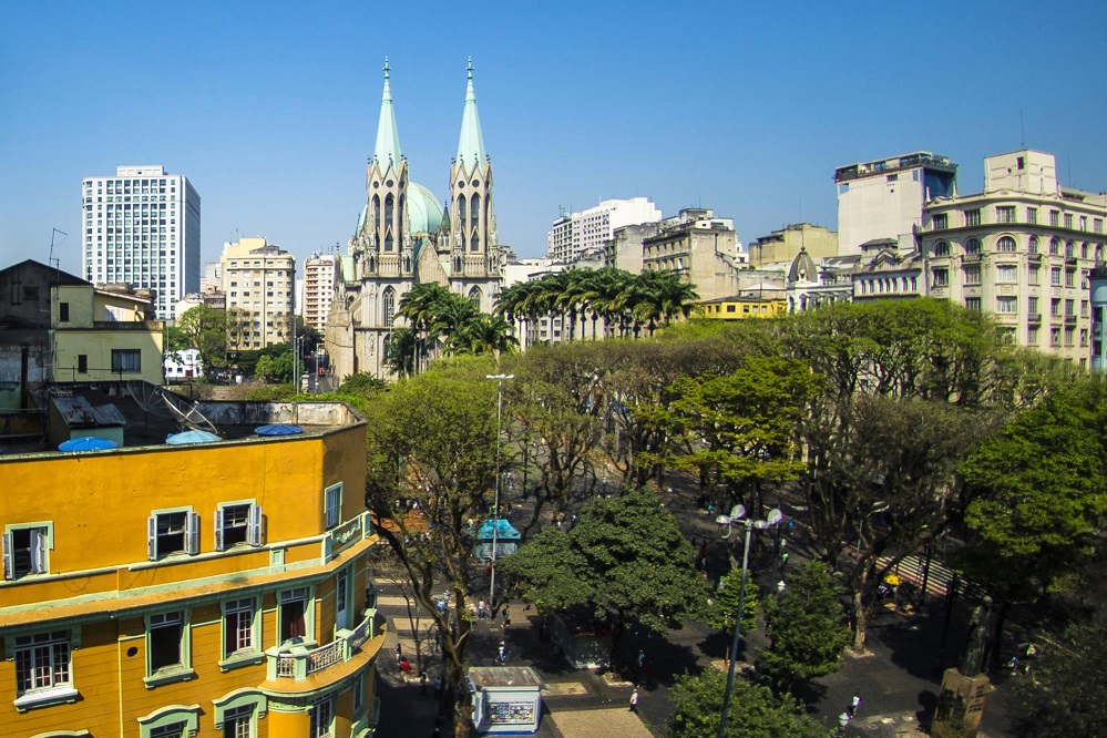 Como morar no centro de São Paulo vai melhorar a sua qualidade de vida?
