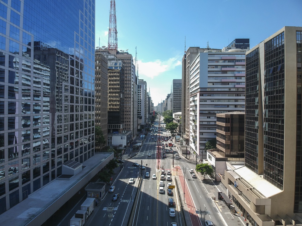Como escolher as melhores opções de apartamentos para morar no centro de São Paulo?
