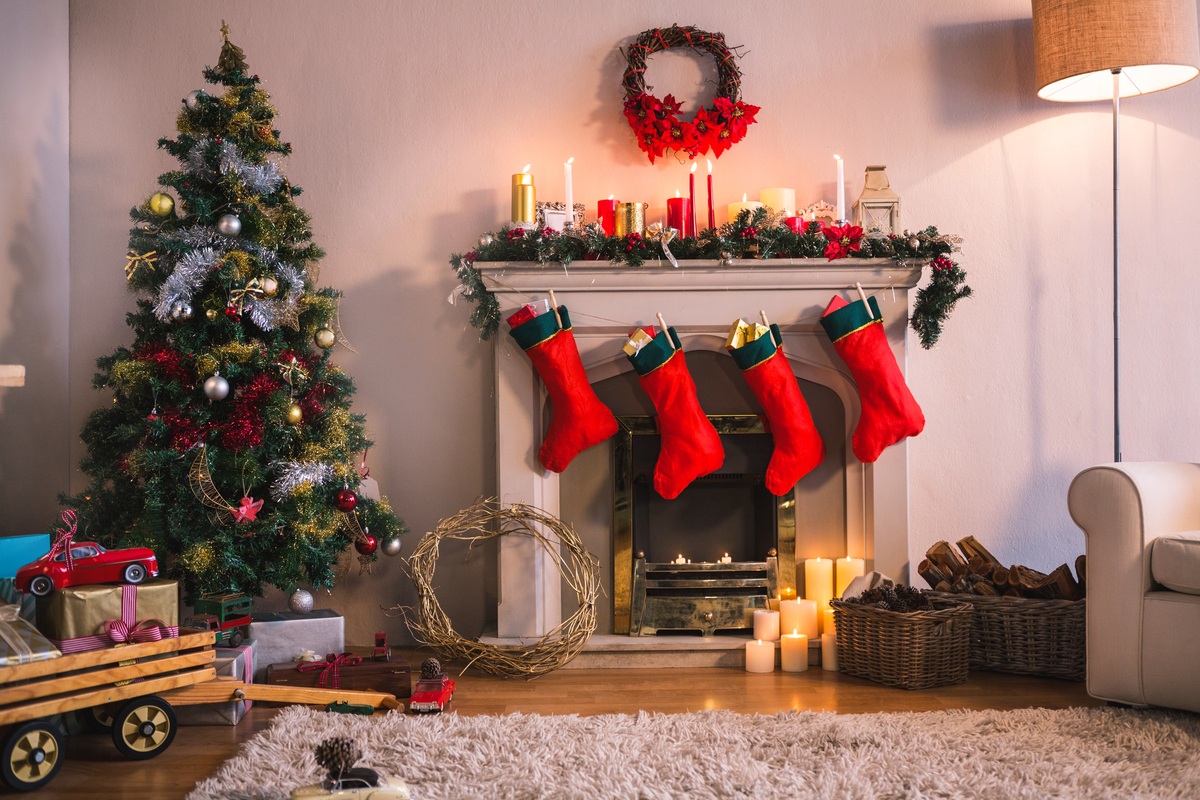 Decoração de natal: 5 dicas para deixar sua casa pronta para as comemorações de fim de ano