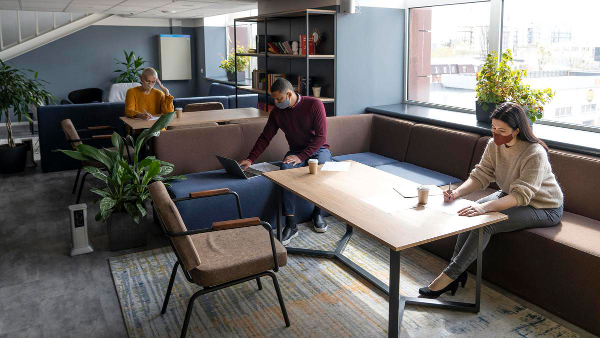 Por que escolher um condomínio com coworking?