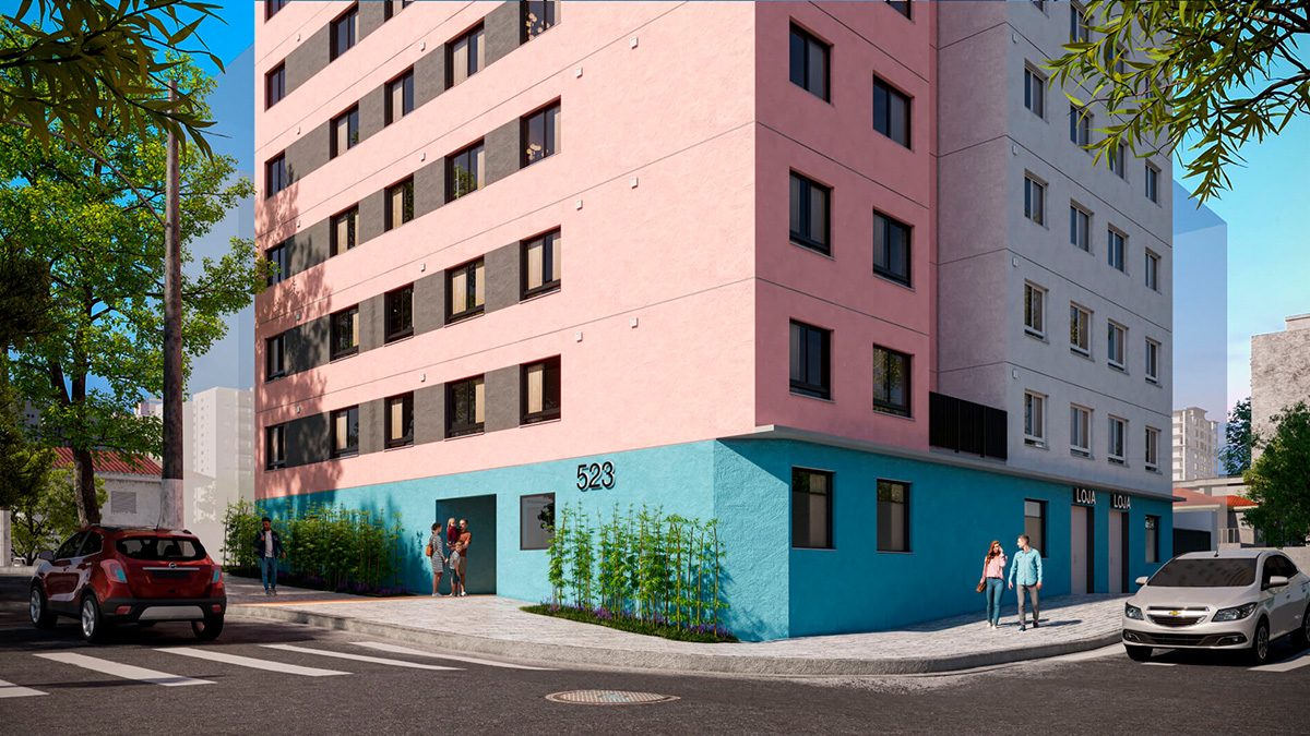 Por que escolher o Bem Viver Campos Elíseos