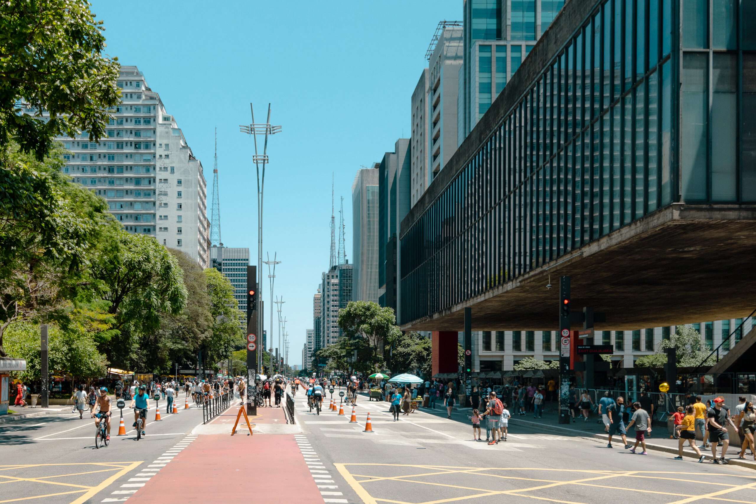 O que fazer no fim de semana pelo Bela Vista?