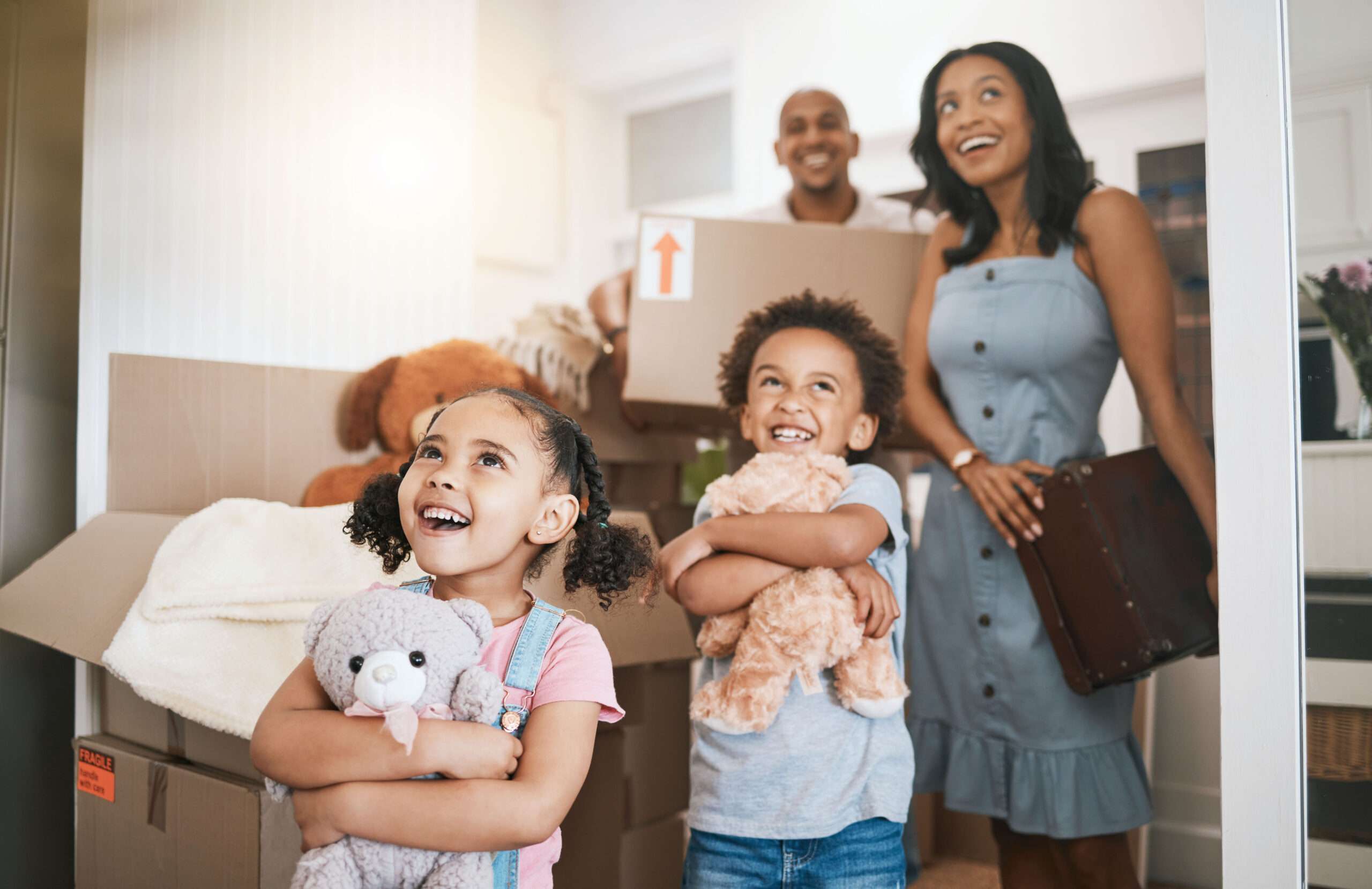 Guia: como escolher o imóvel certo para a sua família