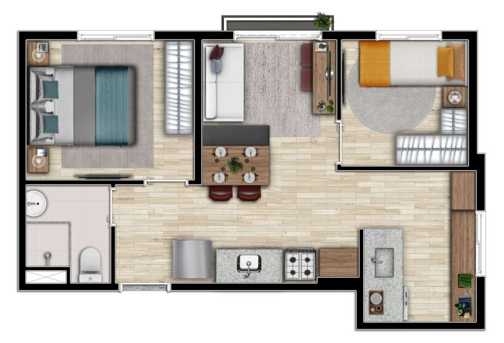 Planta 2