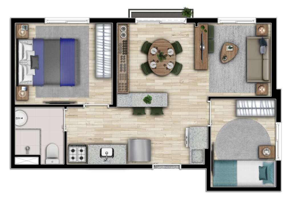 Planta 4