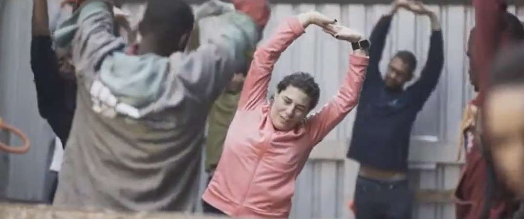 Ginástica laboral Magik Jc