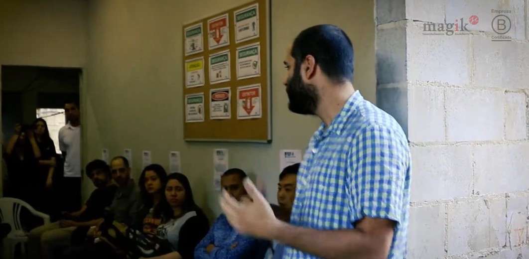 Vivencia BemViver Frei Caneca