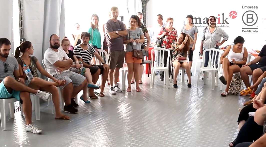 Oficina Morada da Floresta