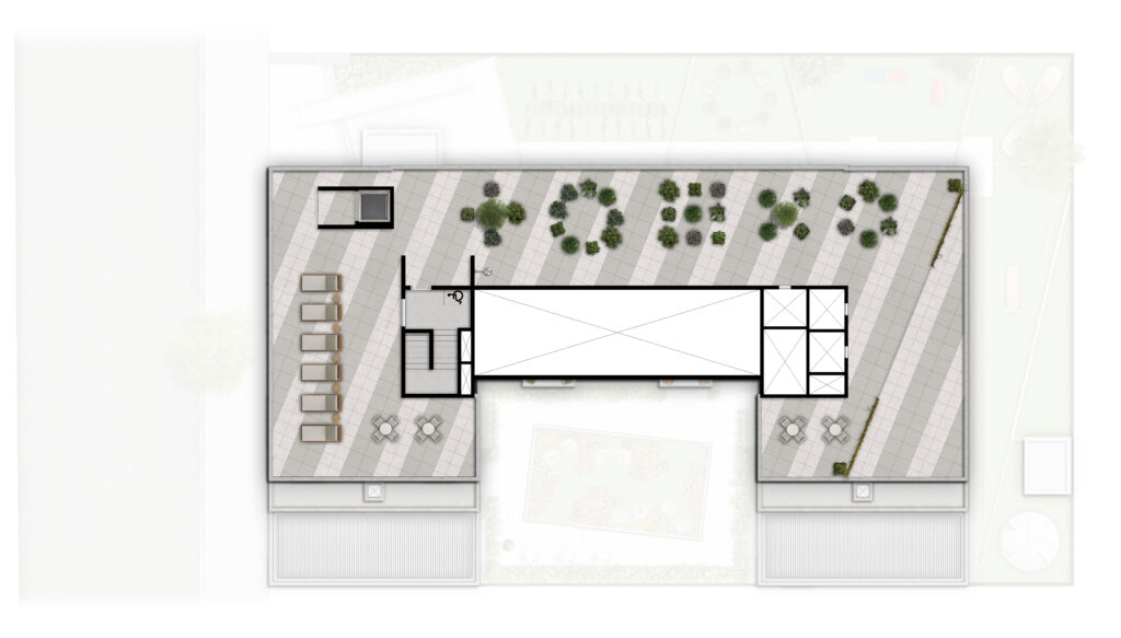 Planta Pav Tipo 21